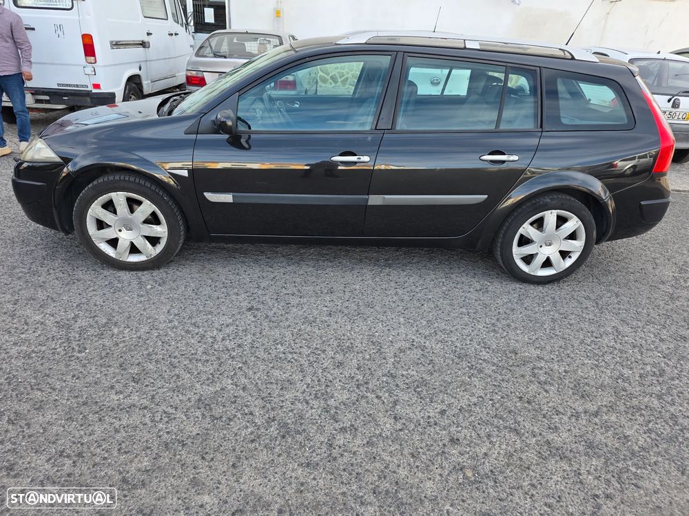 Renault Megane - 3