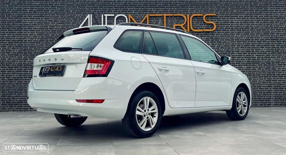 Skoda Fabia Break 1.0 TSI Style DSG - 3