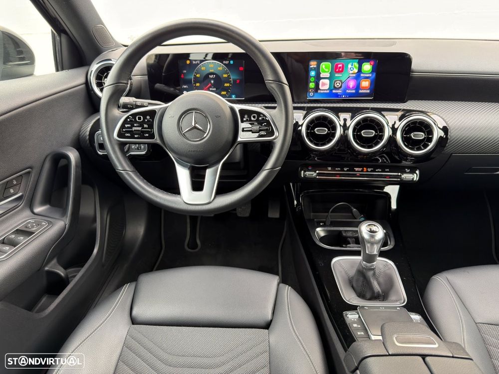 Mercedes-Benz A 160 Style Plus - 7
