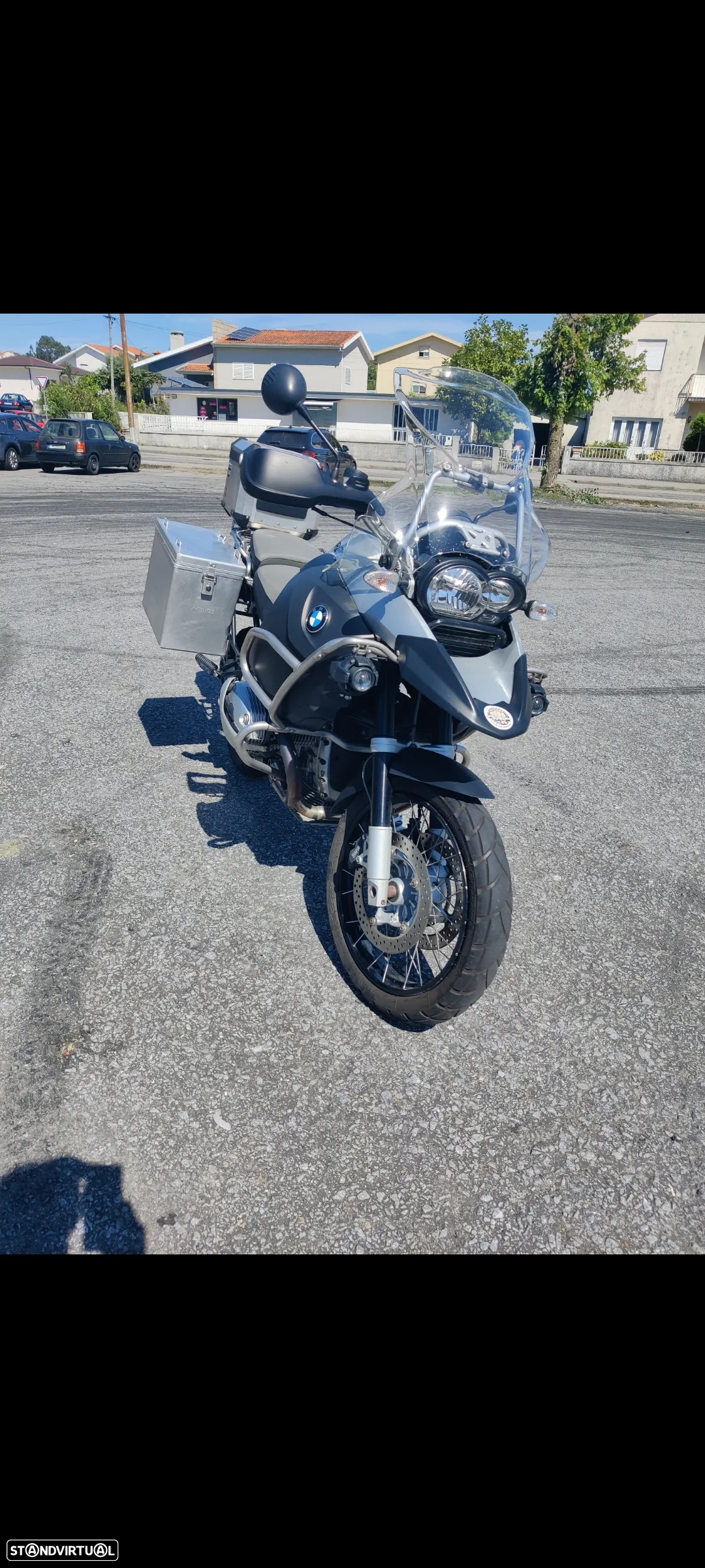 BMW R 1200 GS Adventure - 5