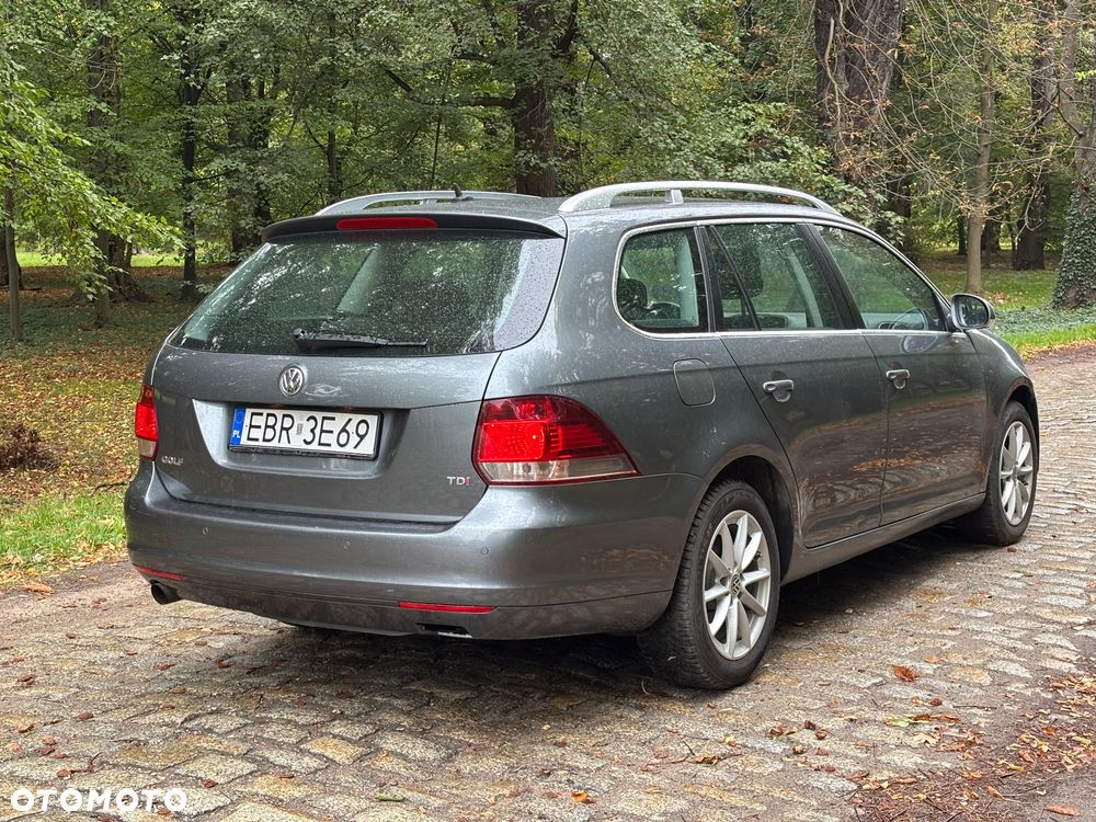 Volkswagen Golf 2011 photo 5