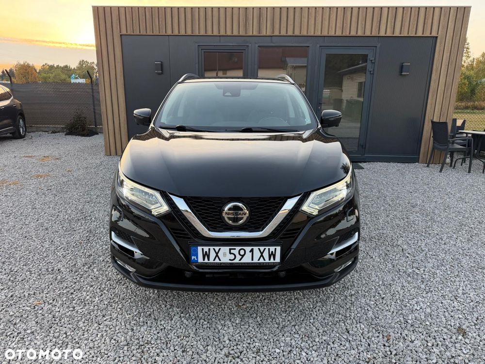 Nissan Qashqai - 21