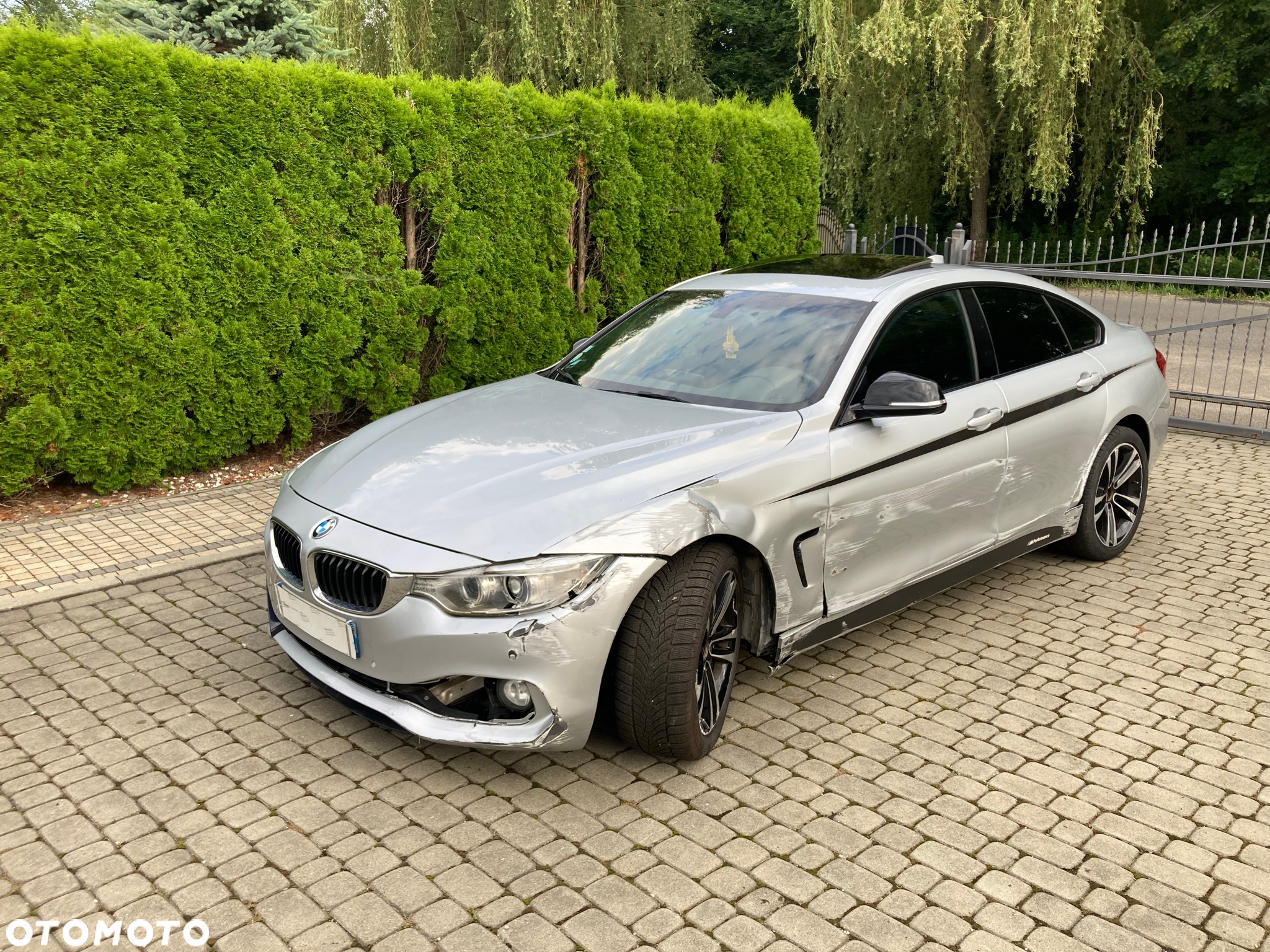 BMW Seria 4 418d Gran Coupe Sport Line - 22