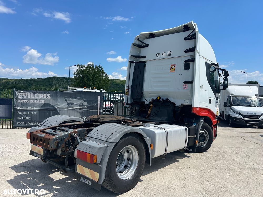 Iveco Stralis 460 EEV STANDARD - 2