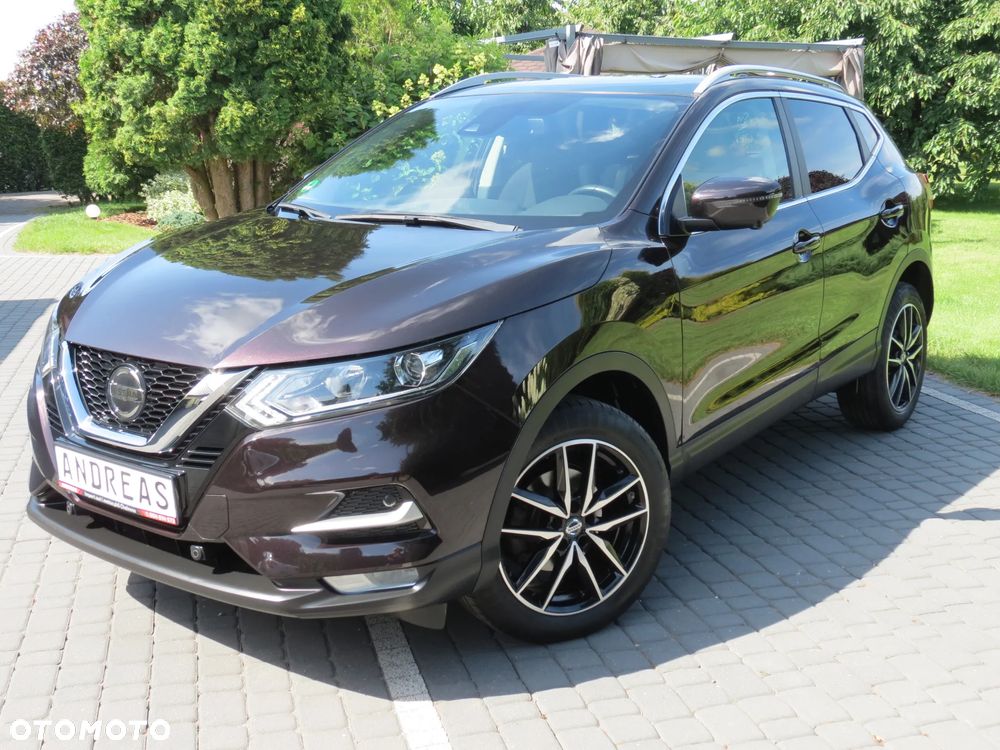 Nissan Qashqai - 3