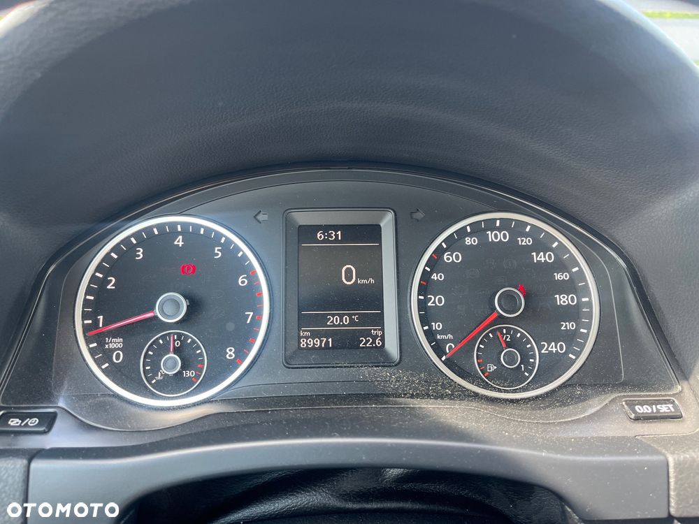 Volkswagen Tiguan 1.4 TSI BlueMotion Technology CityScape - 22