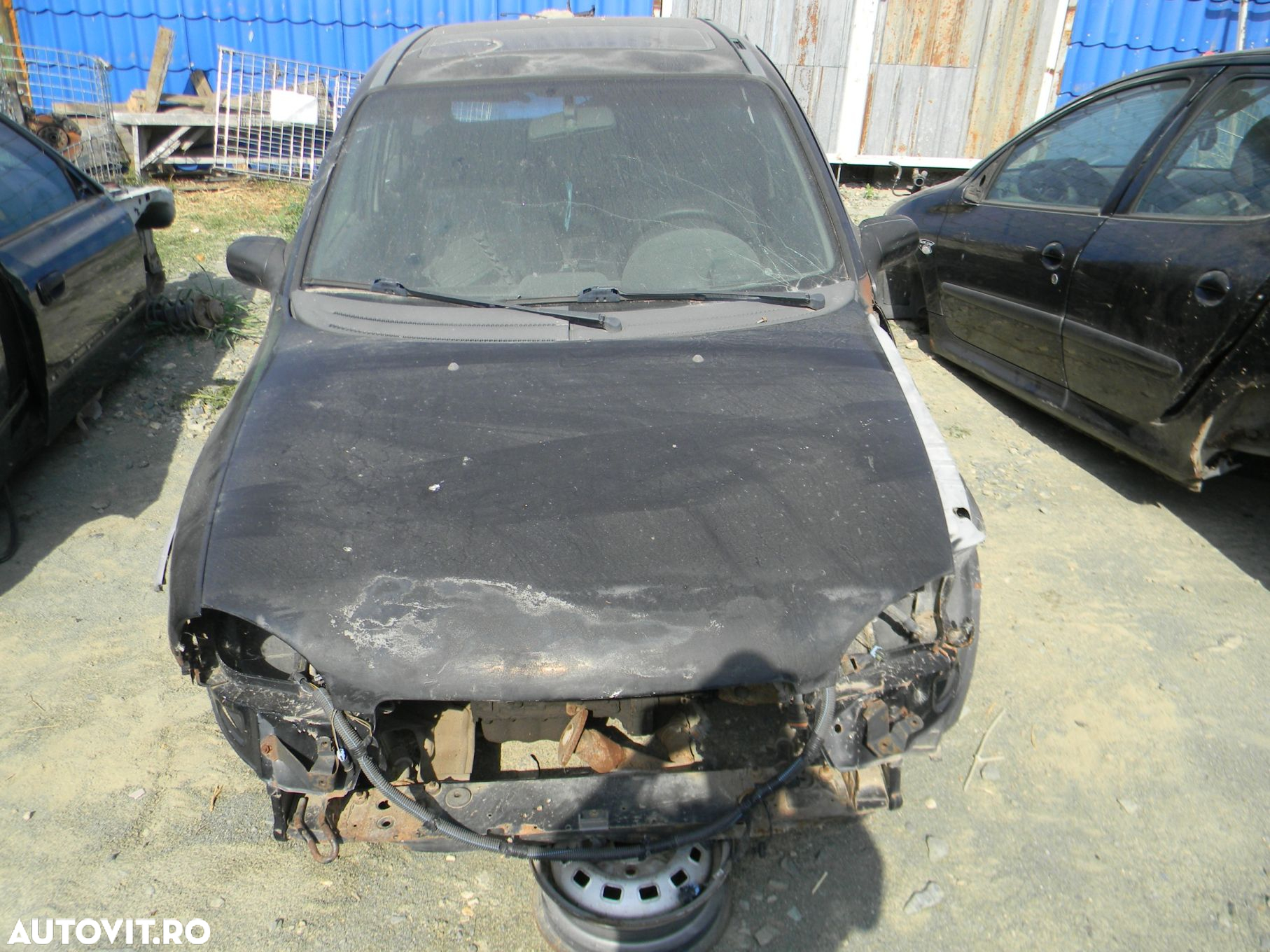 Dezmembrari  Opel CORSA B  1993  > 2000 1.0 i 12V Benzina - 8