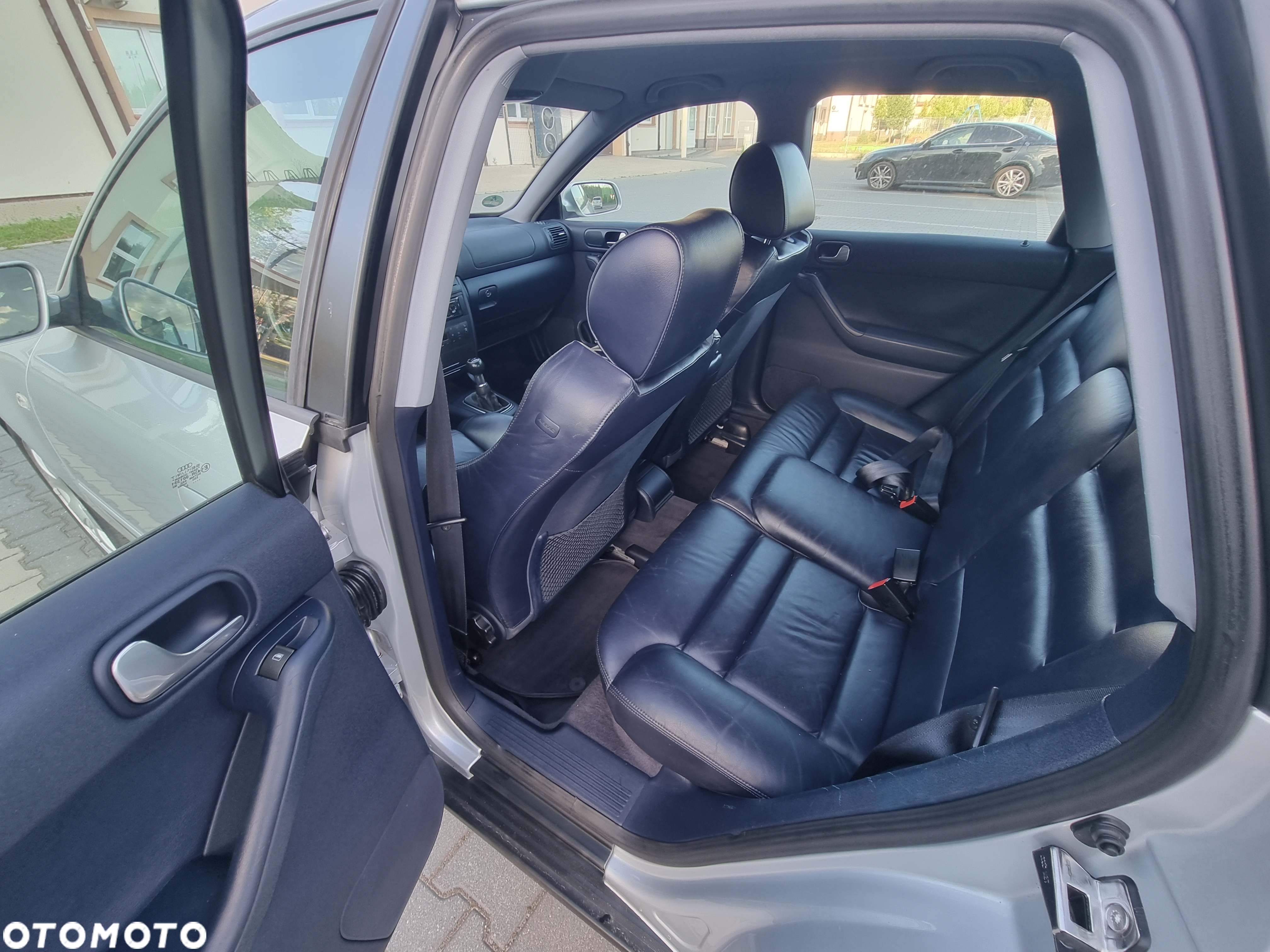 Audi A3 2.0 FSI Attraction - 10
