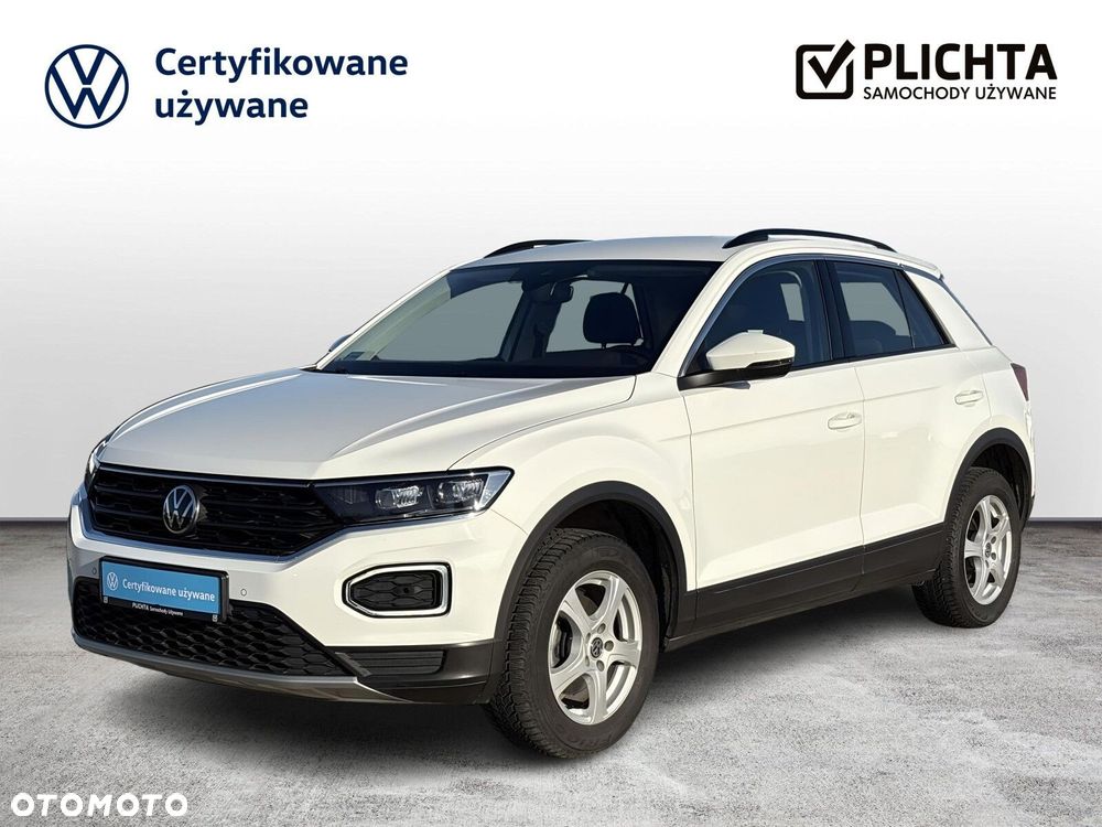 Volkswagen T-Roc 1.5 TSI ACT Advance