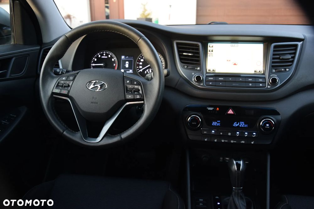Hyundai Tucson 1.6 Turbo 2WD DCT Advantage - 2