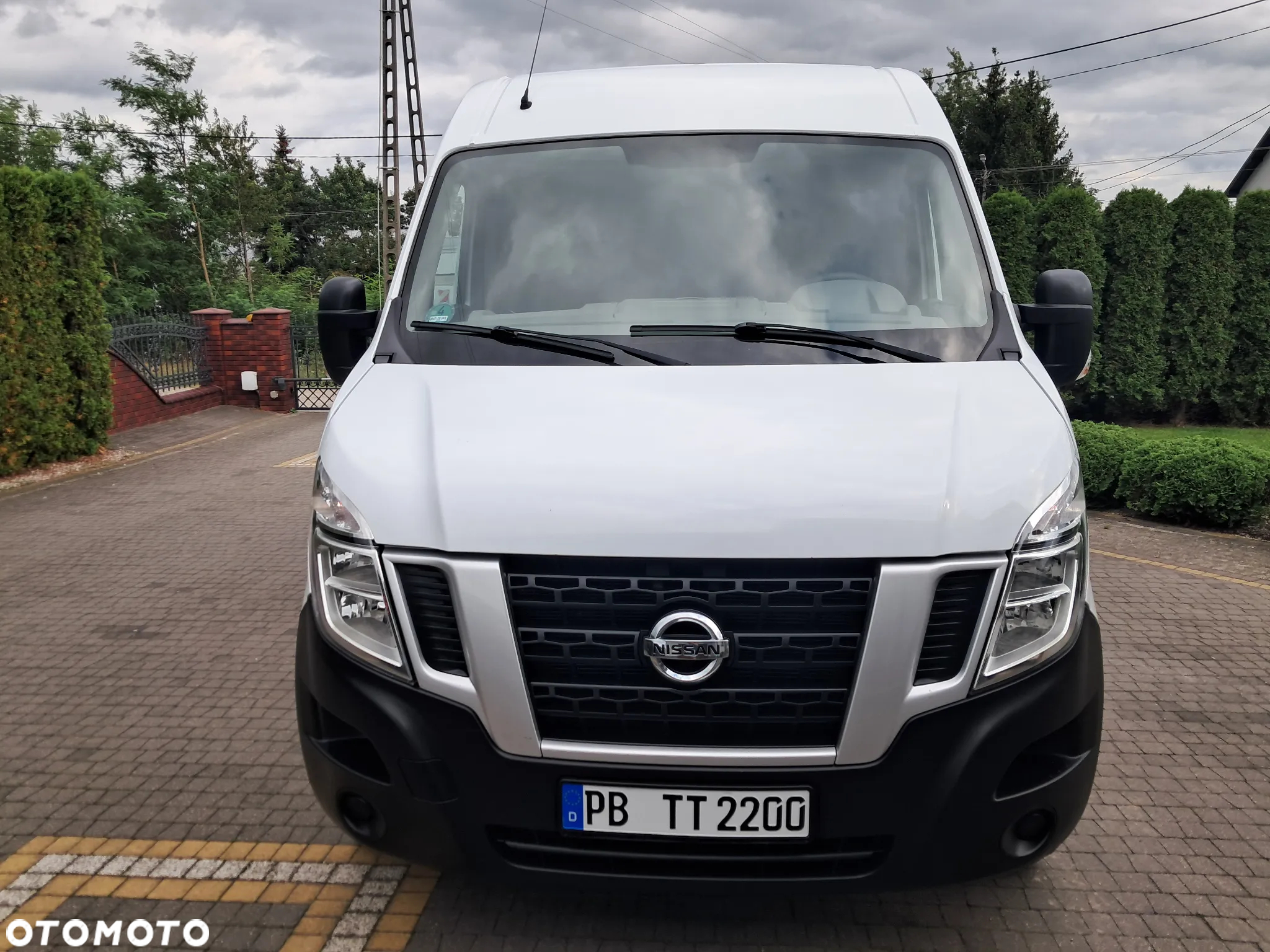 Nissan NV 400 !!! SUPER STAN !!! ORYGINALNY PRZEBIEG !!! - 4