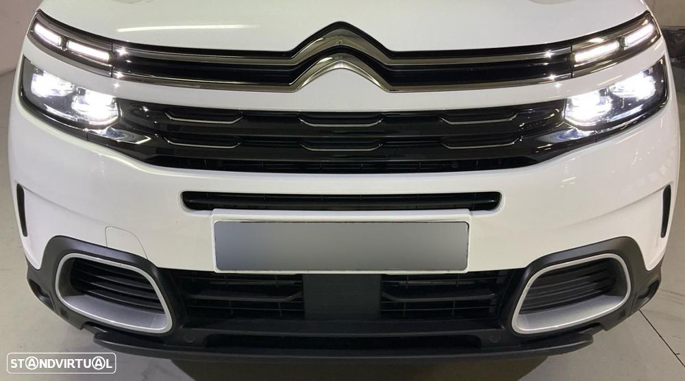 Citroën C5 Aircross 1.6 Hybrid Shine e-EAT8 - 27