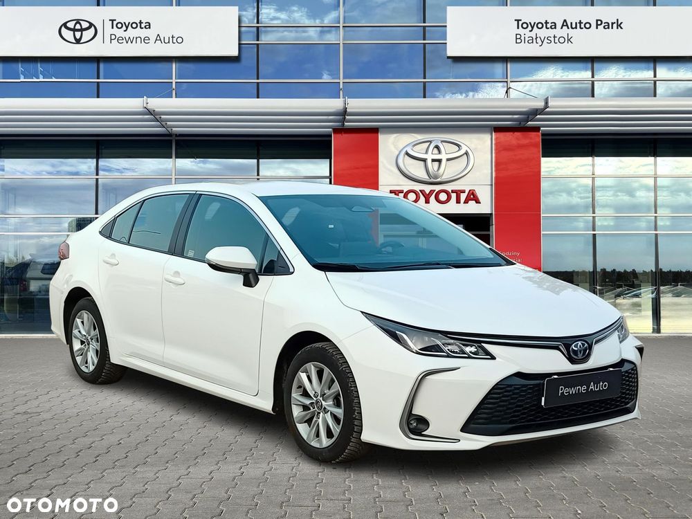 Toyota Corolla 1.8 Hybrid Comfort - 8