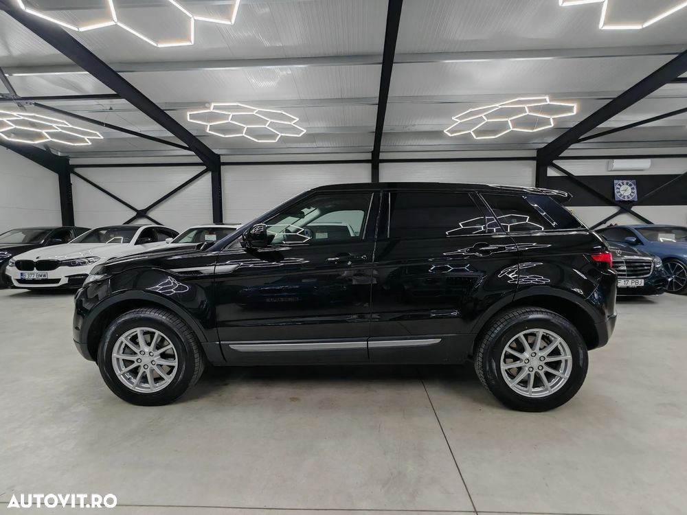 Land Rover Range Rover Evoque 2.0 D150 HSE - 33