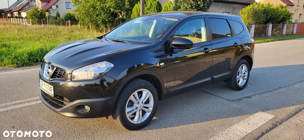 Nissan Qashqai+2 2.0 Acenta - 1
