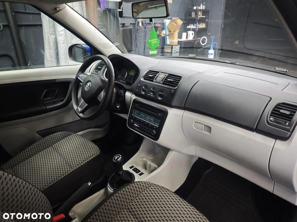 Skoda Fabia - 5