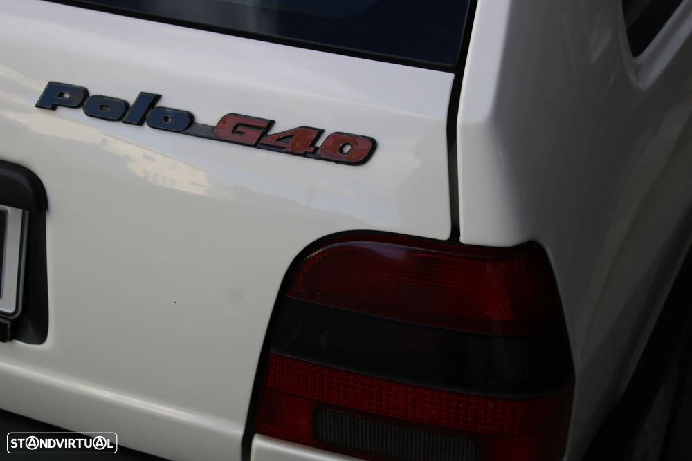 VW Polo Coupé 1.3 G40 - 47