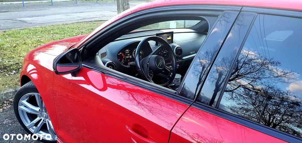 Audi A3 Limousine 35 TFSI cylinder on demand sport - 29