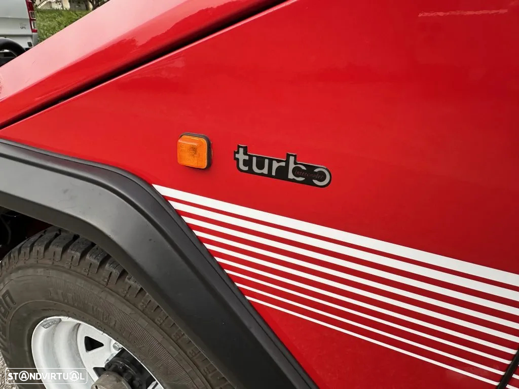 UMM Alter Turbo II 2.5 Intercooler - 10