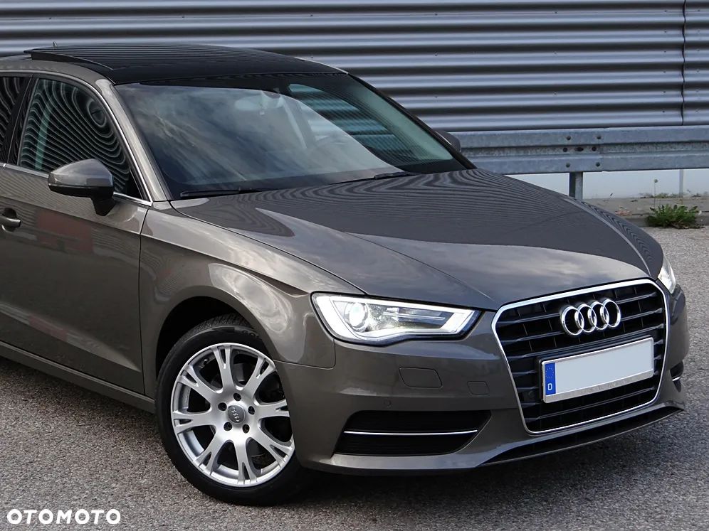 Audi A3 Sportback 1.8 TFSI S tronic Attraction - 13