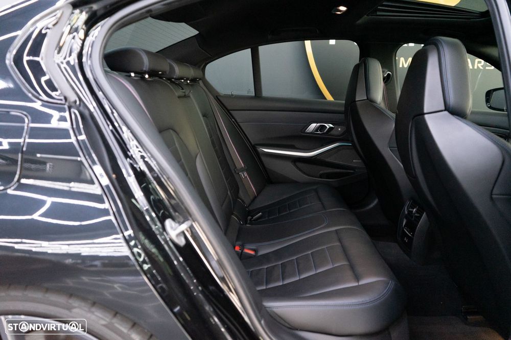 BMW M340 d xDrive Pack Desportivo M Pro Auto - 8