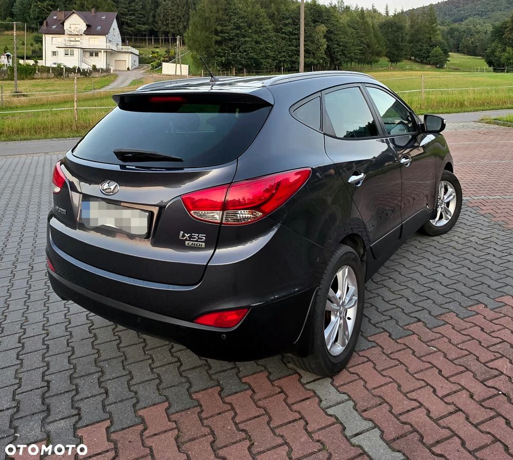 Hyundai ix35 1.7 CRDi Premium 2WD - 28