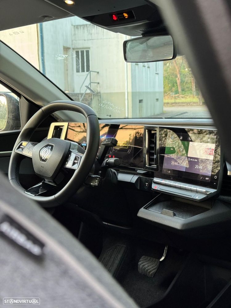 Renault Mégane E-Tech EV60 Equilibre Optimum Charge - 25