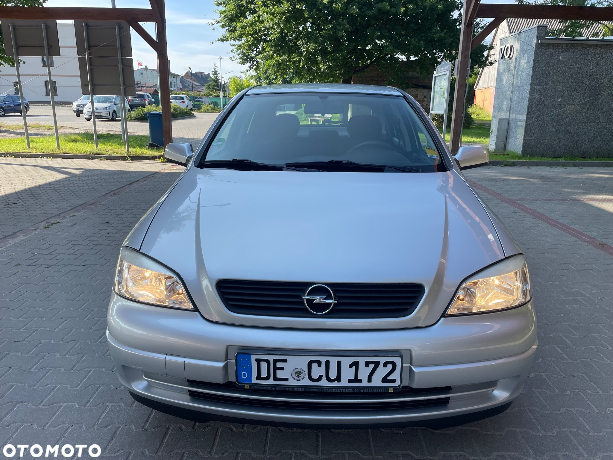 Opel Astra II 1.6 Elegance - 7