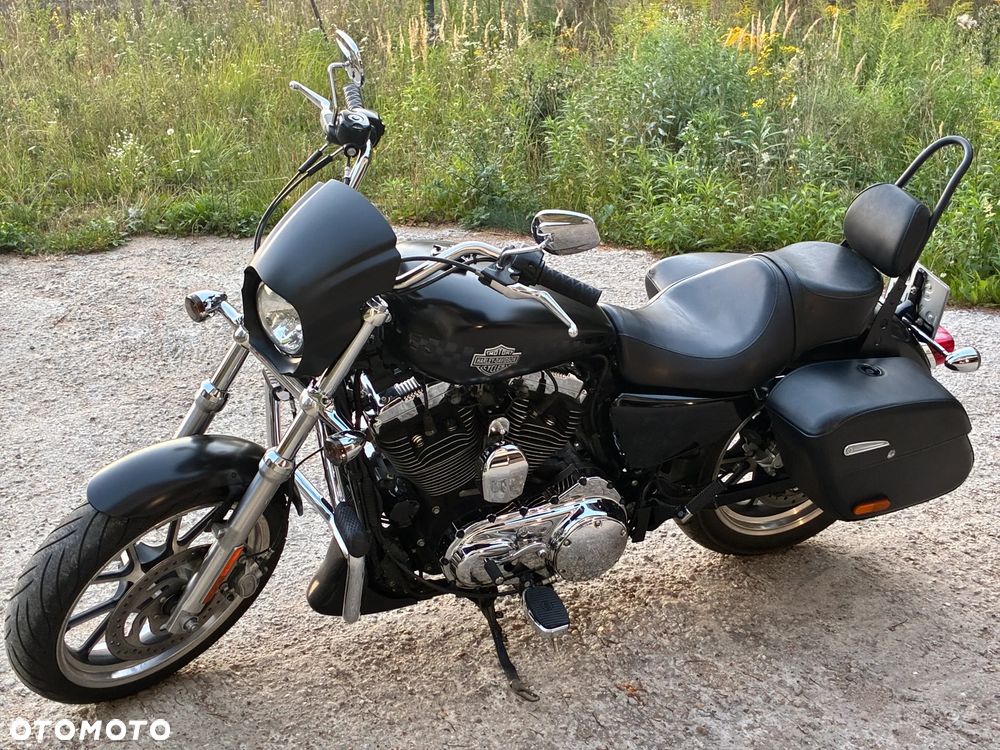 Harley-Davidson Sportster Superlow - 7