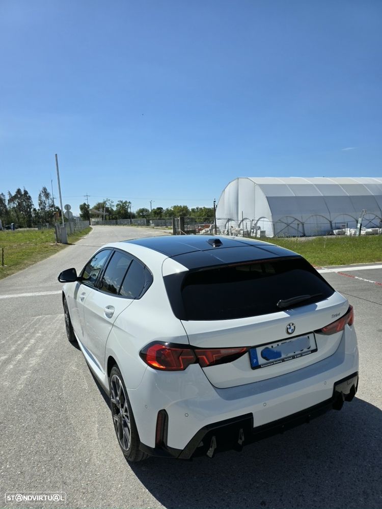BMW 118 d Pack Desportivo M - 4