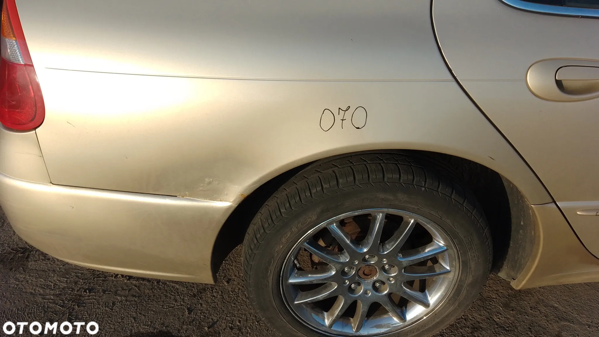 070 CHRYSLER 300M NA CZĘŚCI !!!! - 9
