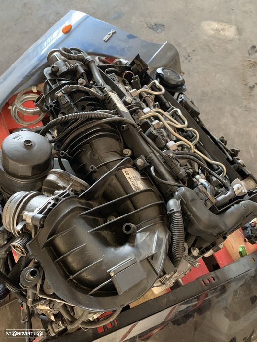 Motor BMW N47D20C - 1