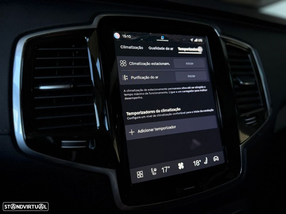 Volvo XC 90 2.0 T8 PHEV Ultimate Dark AWD - 60