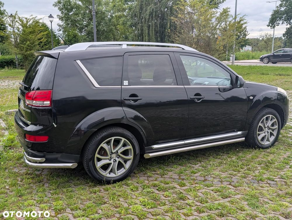 Citroën C-Crosser - 9