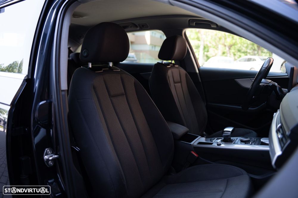 Audi A4 Avant 2.0 TDI S tronic sport - 24