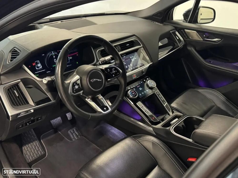 Jaguar I-Pace — fotografia 5