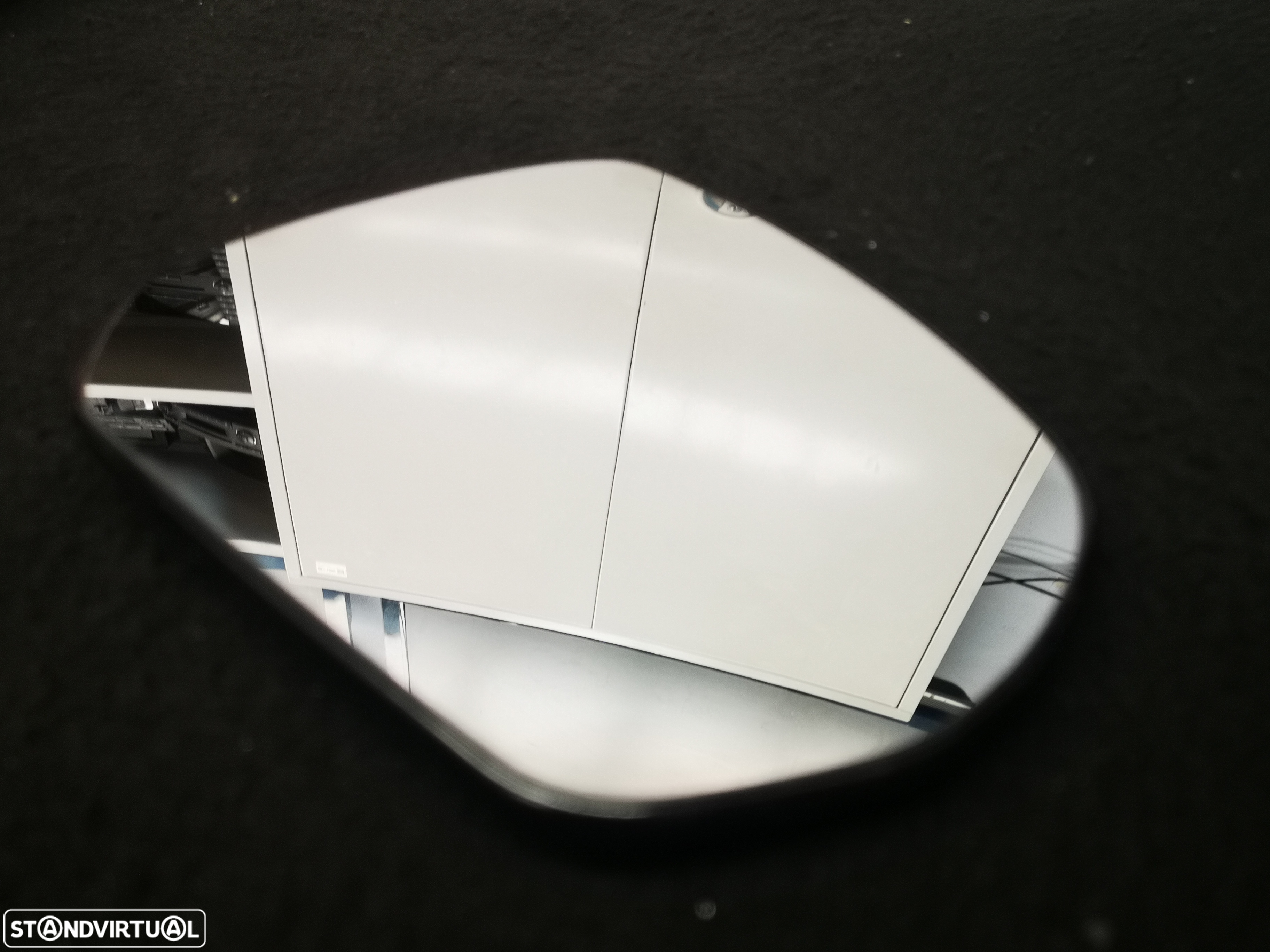 Vidro do espelho retrovisor direito originais Citroen c3 Picasso 2012 - 2