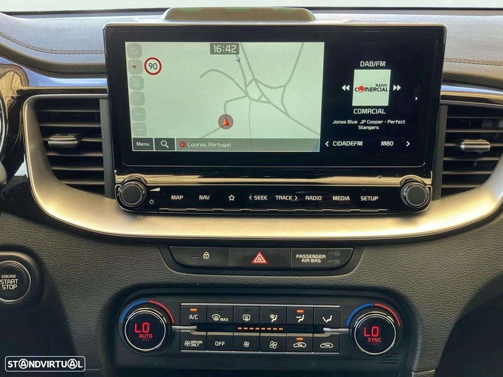 Kia Ceed SW 1.6 GDi PHEV Drive 6DCT - 12