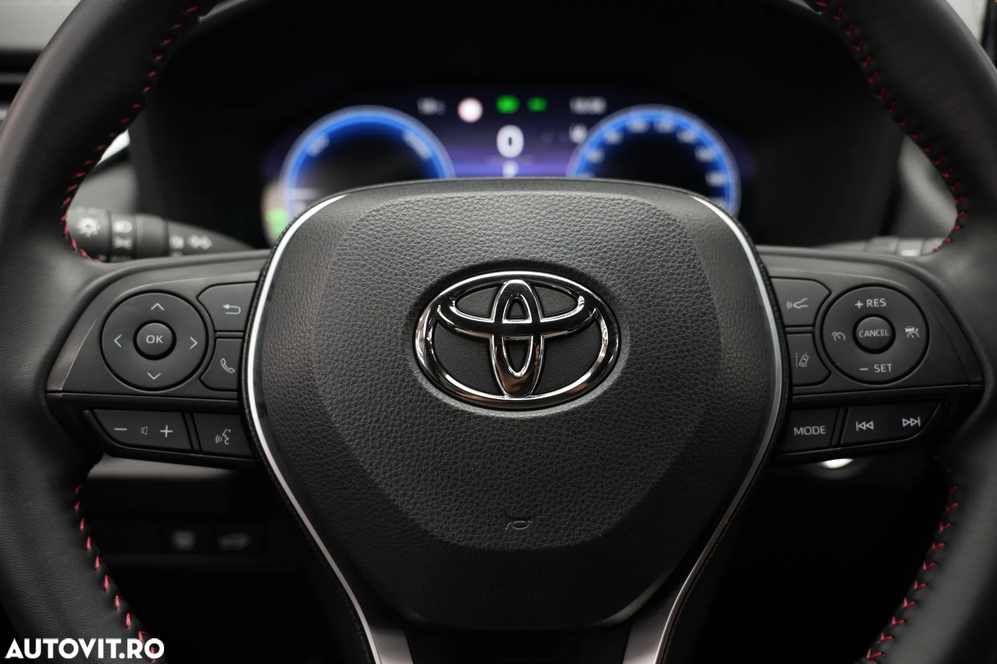 Toyota RAV4 Plug-in-Hybrid Comfort - 12