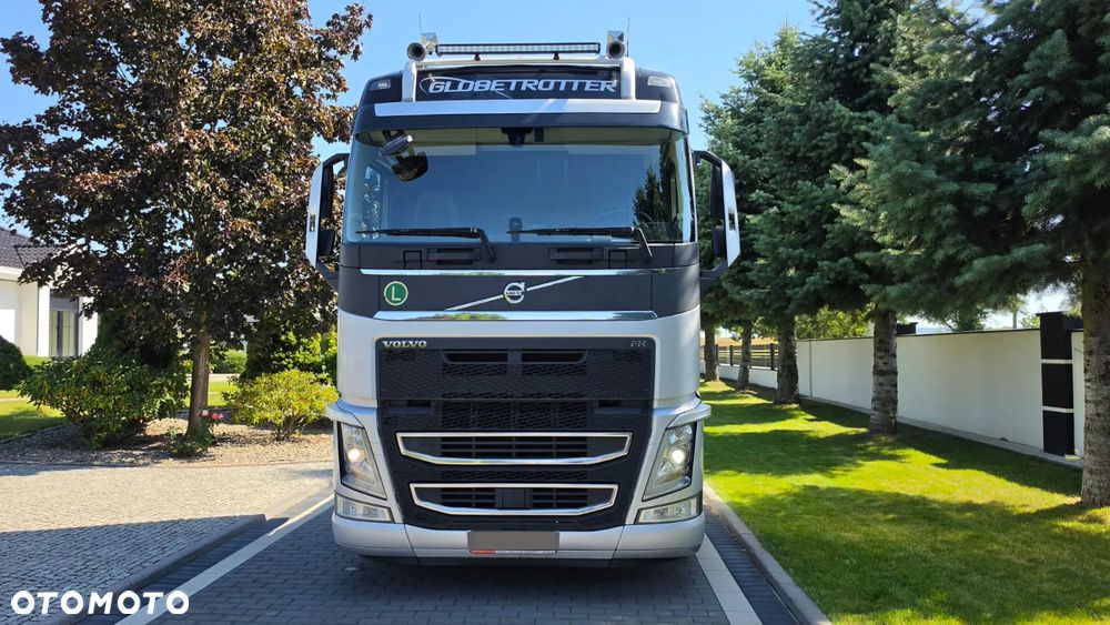 Volvo VOLVO///FH///500///2017///XENONY///ALUMINIOWE FELGI///ZABUDOWY MIĘDZYOSIOWE///TELEWIZOR///KONTRAKT SERWISOWY///STAN DOBRY - 7