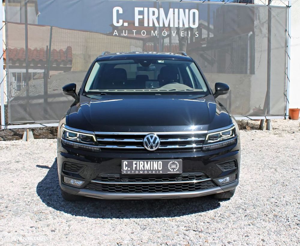 VW Tiguan Allspace 2.0 TDI High.DSG 4Motion - 2