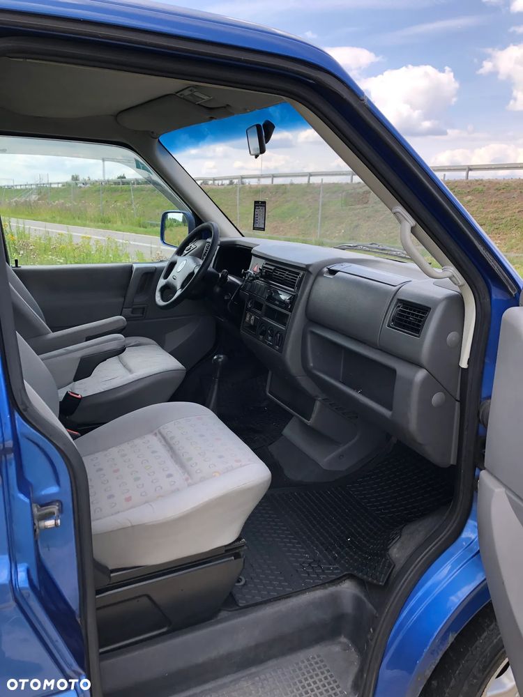 Volkswagen Transporter - 13