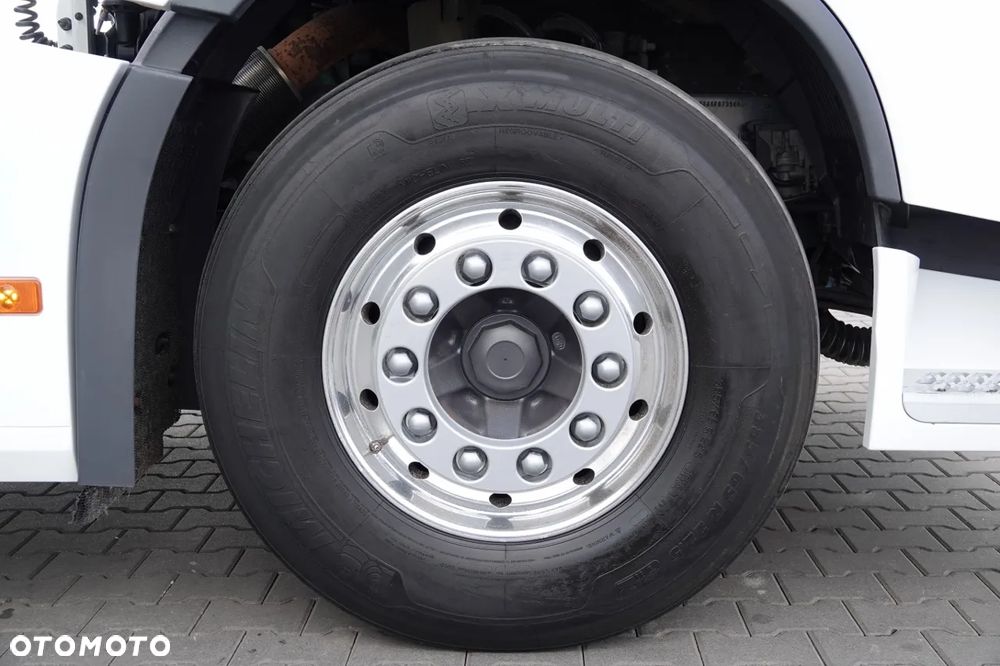 Volvo FH 540 / HYDRAULIKA / KLIMATYZACJA POSTOJOWA / I-SHIFT /  ALUFELGI / EURO 6 - 21