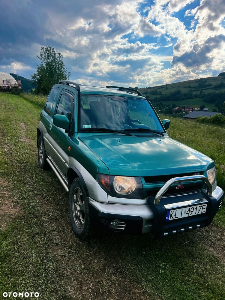 Mitsubishi Pajero Pinin - 5