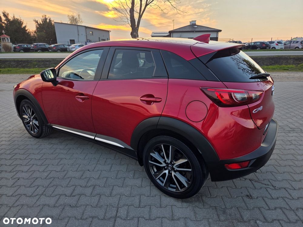 Mazda CX-3 2.0 Takumi - 10