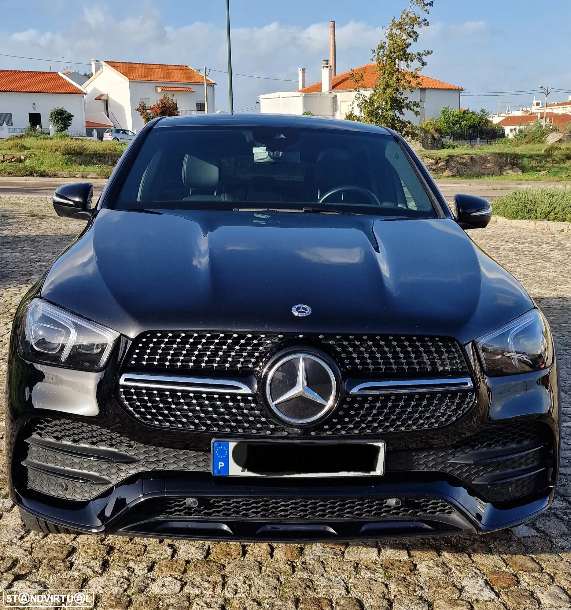 Mercedes-Benz GLE 350 e Coupé 4Matic - 3