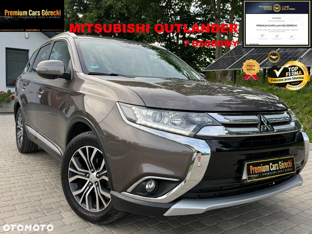 Mitsubishi Outlander 2.2 DI-D 4WD Invite - 1