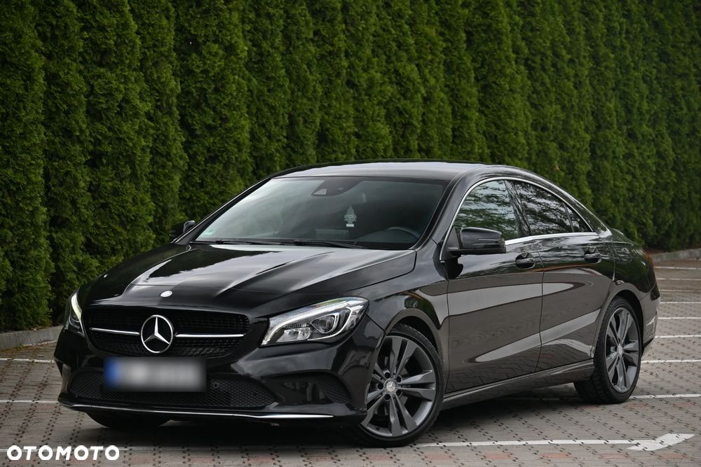 Mercedes-Benz CLA 220 (CDI) d 7G-DCT AMG Line - 1