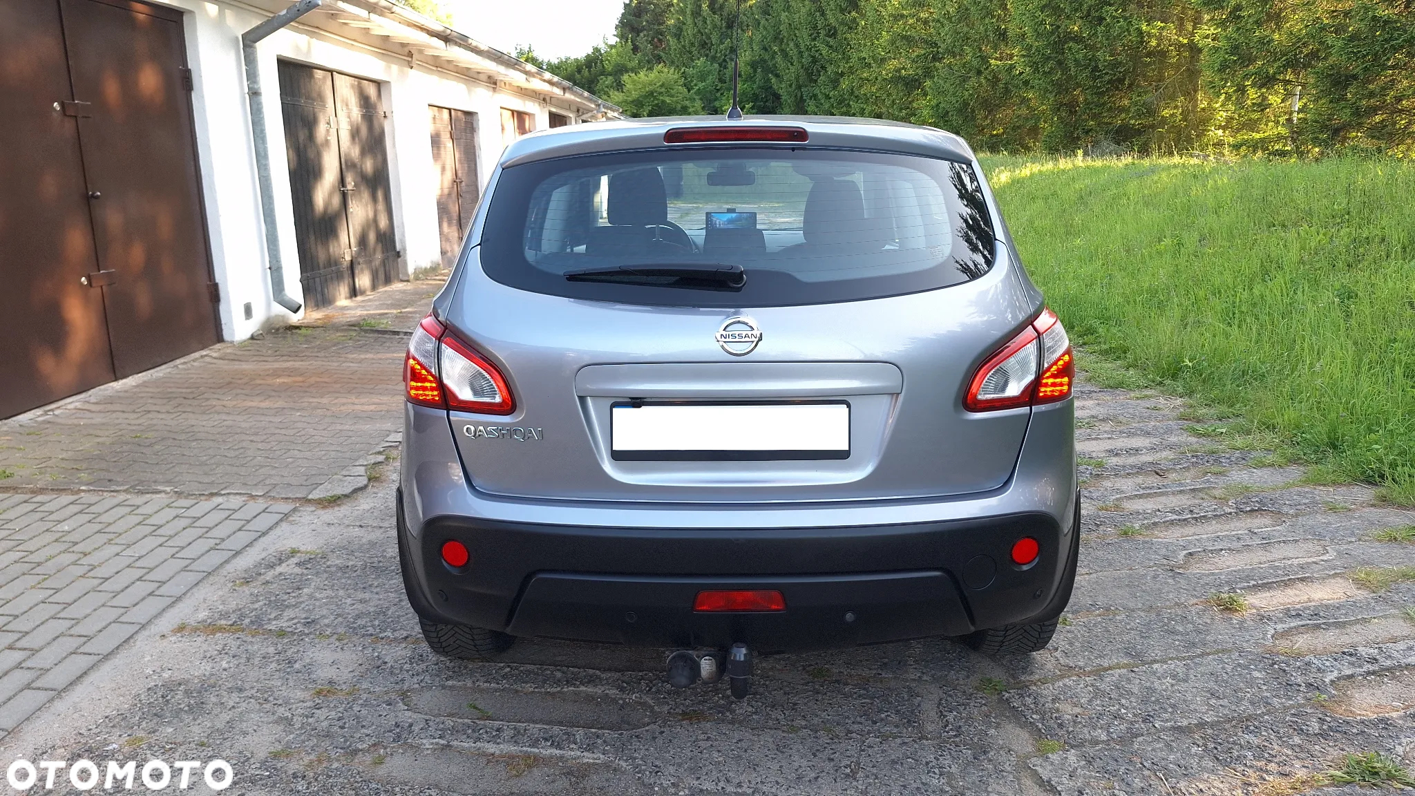 Nissan Qashqai 1.6 I-Way Start/Stop - 4