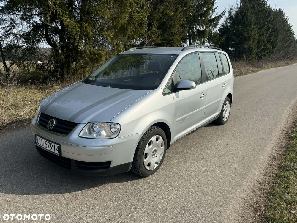 Volkswagen Touran 2.0 TDI DPF Trendline - 2